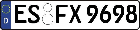 ES-FX9698