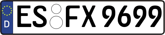 ES-FX9699