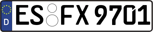ES-FX9701