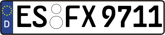 ES-FX9711