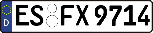 ES-FX9714