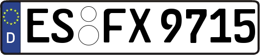 ES-FX9715