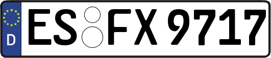 ES-FX9717
