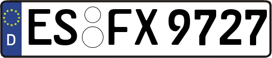 ES-FX9727