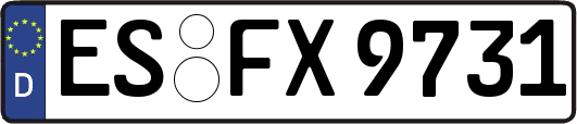 ES-FX9731