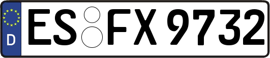 ES-FX9732
