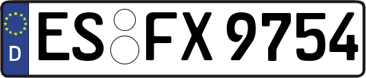 ES-FX9754