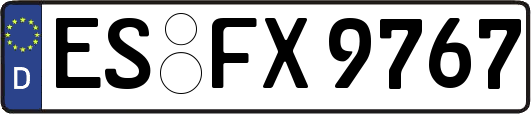 ES-FX9767