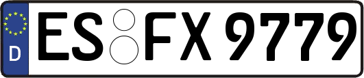 ES-FX9779