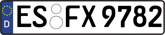 ES-FX9782