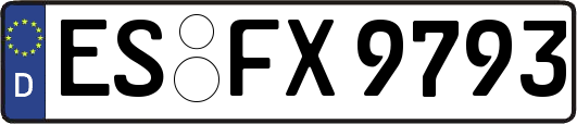 ES-FX9793