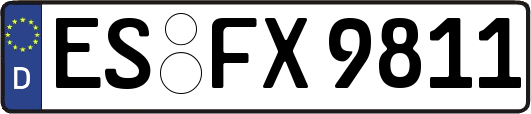 ES-FX9811