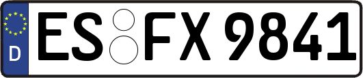 ES-FX9841