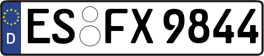 ES-FX9844