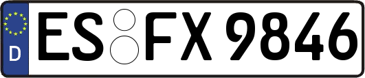 ES-FX9846