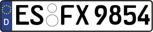 ES-FX9854
