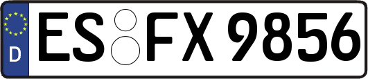 ES-FX9856