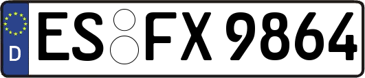 ES-FX9864