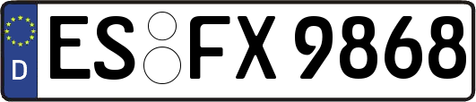 ES-FX9868