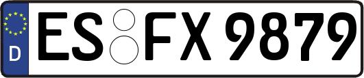 ES-FX9879