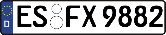 ES-FX9882