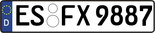 ES-FX9887