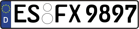 ES-FX9897
