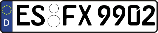 ES-FX9902