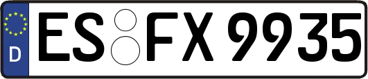 ES-FX9935