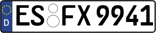 ES-FX9941