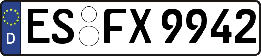 ES-FX9942