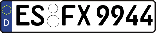 ES-FX9944