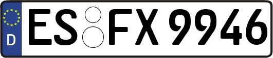 ES-FX9946
