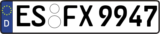 ES-FX9947