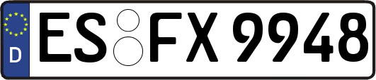 ES-FX9948