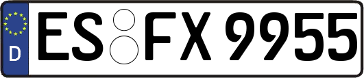 ES-FX9955