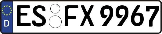 ES-FX9967