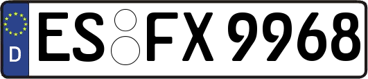 ES-FX9968