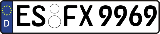 ES-FX9969