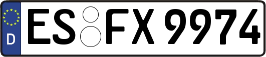 ES-FX9974