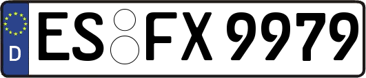 ES-FX9979
