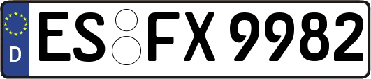 ES-FX9982