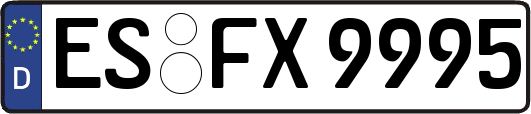 ES-FX9995