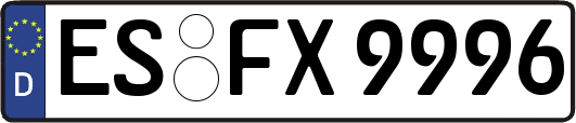 ES-FX9996