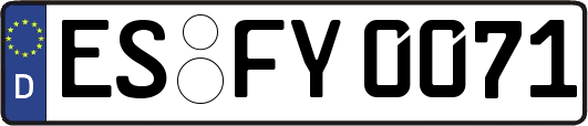 ES-FY0071