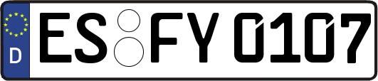ES-FY0107