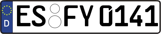 ES-FY0141