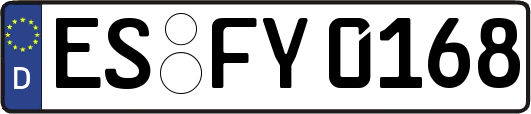 ES-FY0168