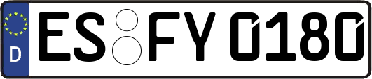 ES-FY0180