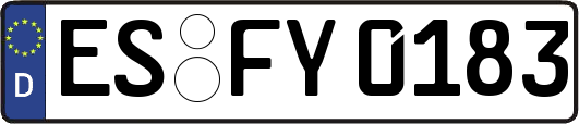 ES-FY0183